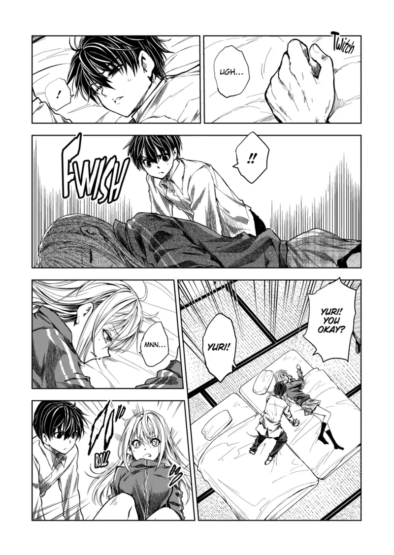 Deatte 5 Byou de Battle Chapter 216 page 5