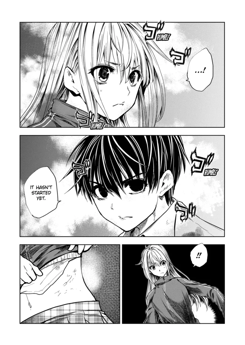 Deatte 5 Byou de Battle Chapter 216 page 7