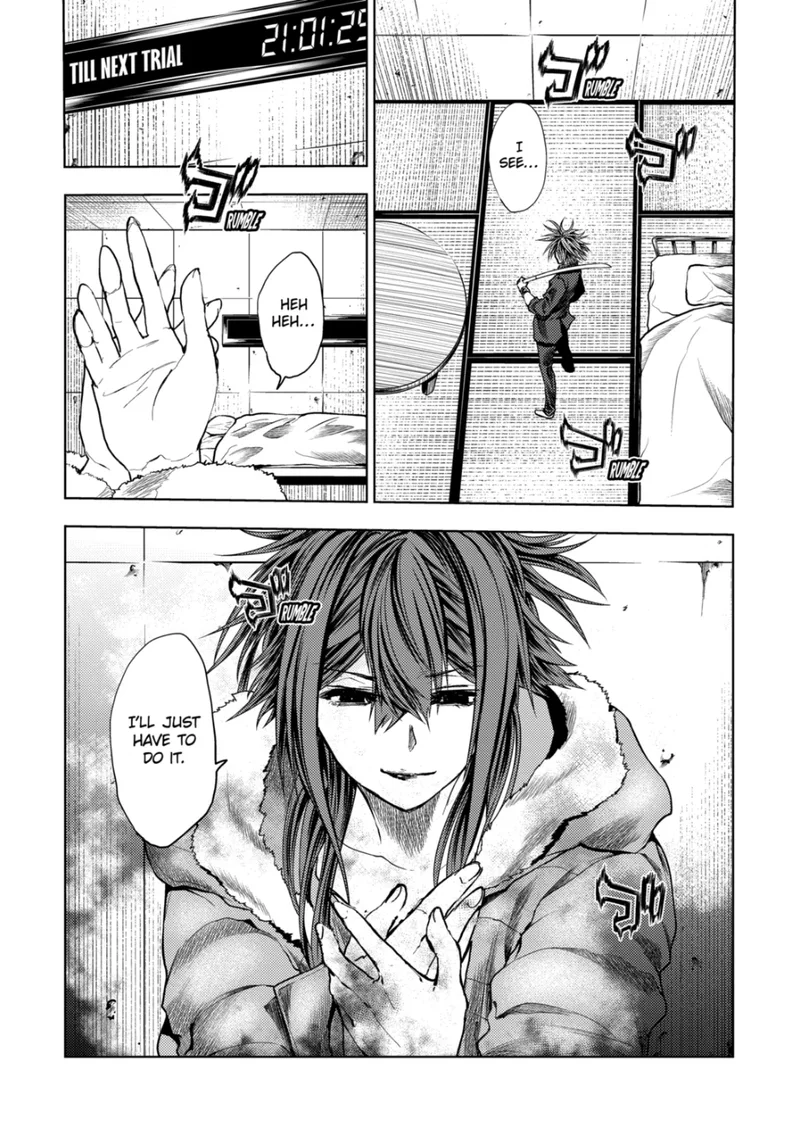 Deatte 5 Byou de Battle Chapter 216 page 13
