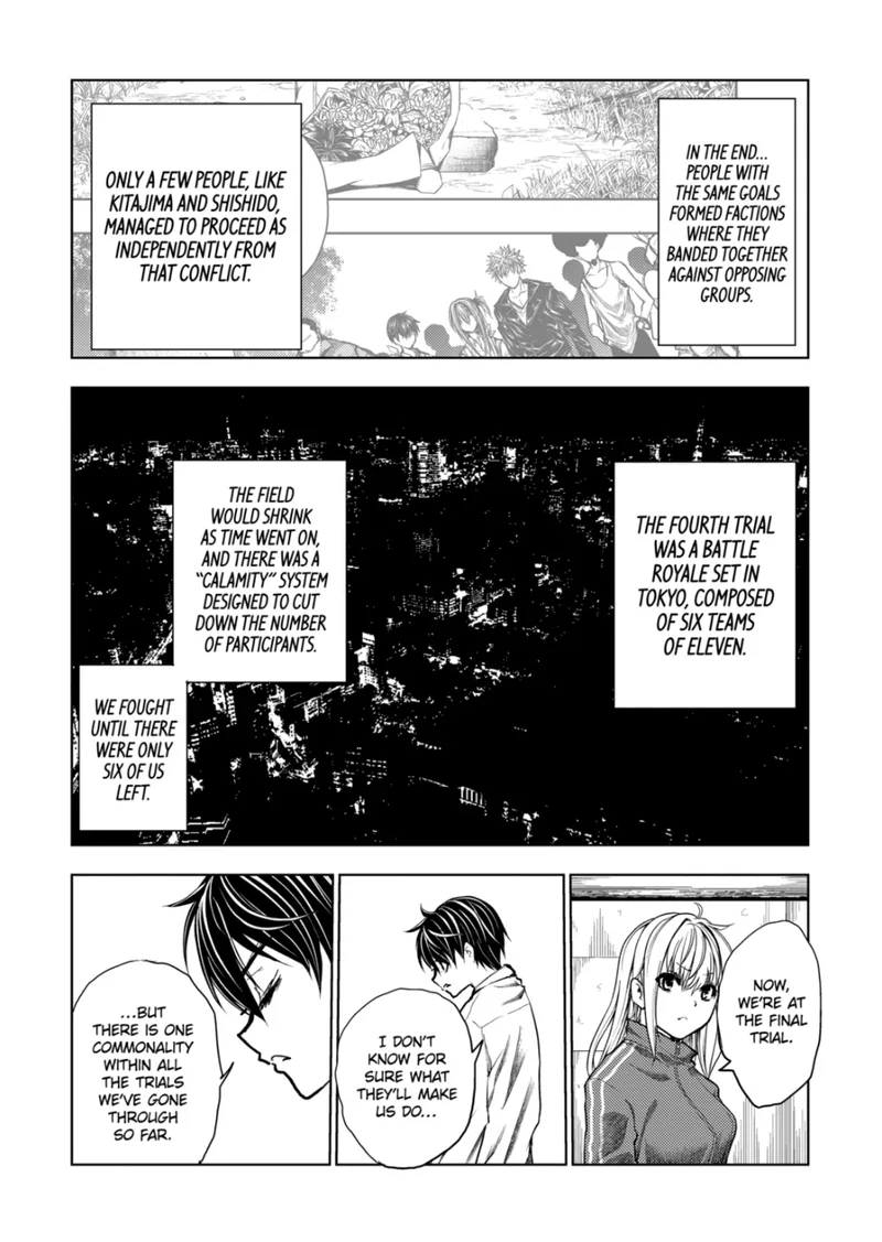 Deatte 5 Byou de Battle Chapter 216 page 15