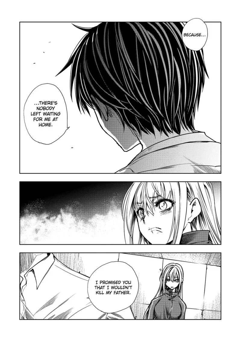 Deatte 5 Byou de Battle Chapter 217 page 8