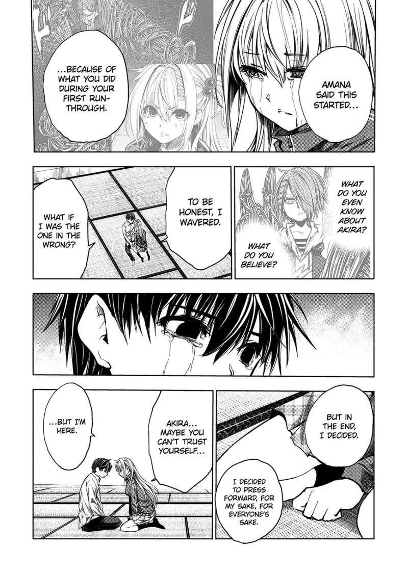Deatte 5 Byou de Battle Chapter 217 page 18