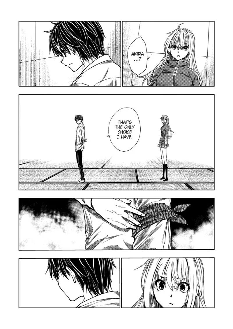 Deatte 5 Byou de Battle Chapter 217 page 7