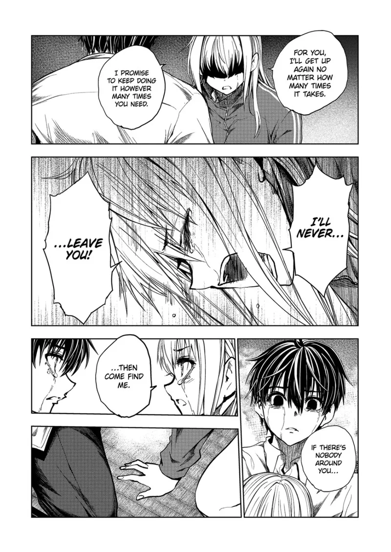 Deatte 5 Byou de Battle Chapter 217 page 16