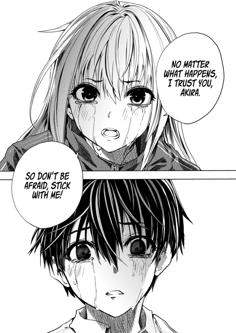 Deatte 5 Byou de Battle Chapter 217 page 19