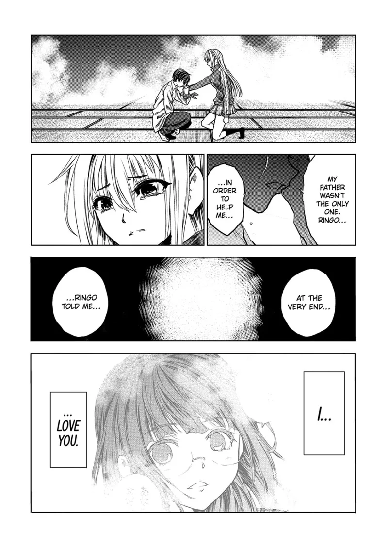 Deatte 5 Byou de Battle Chapter 217 page 12