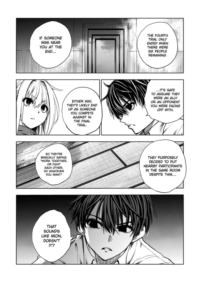 Deatte 5 Byou de Battle Chapter 217 page 3