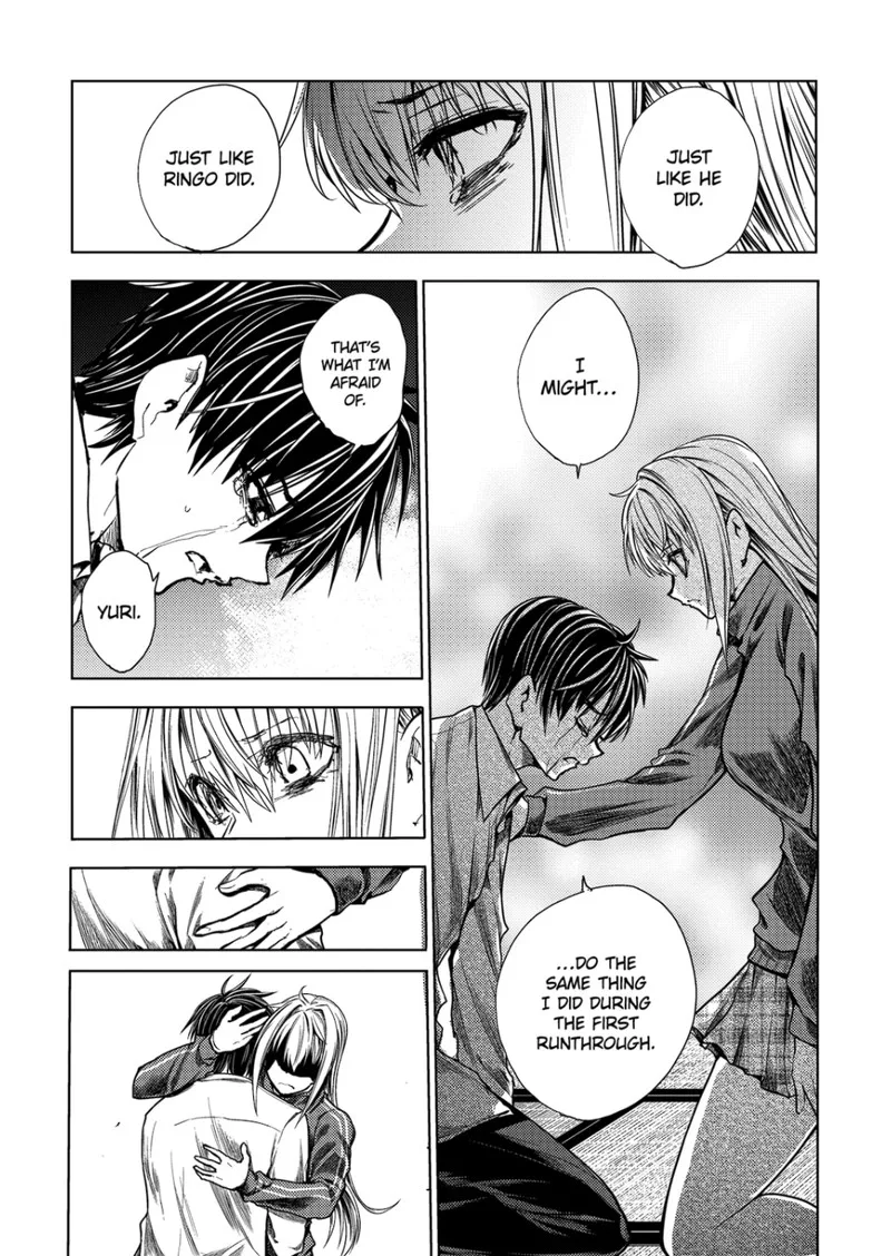 Deatte 5 Byou de Battle Chapter 217 page 14