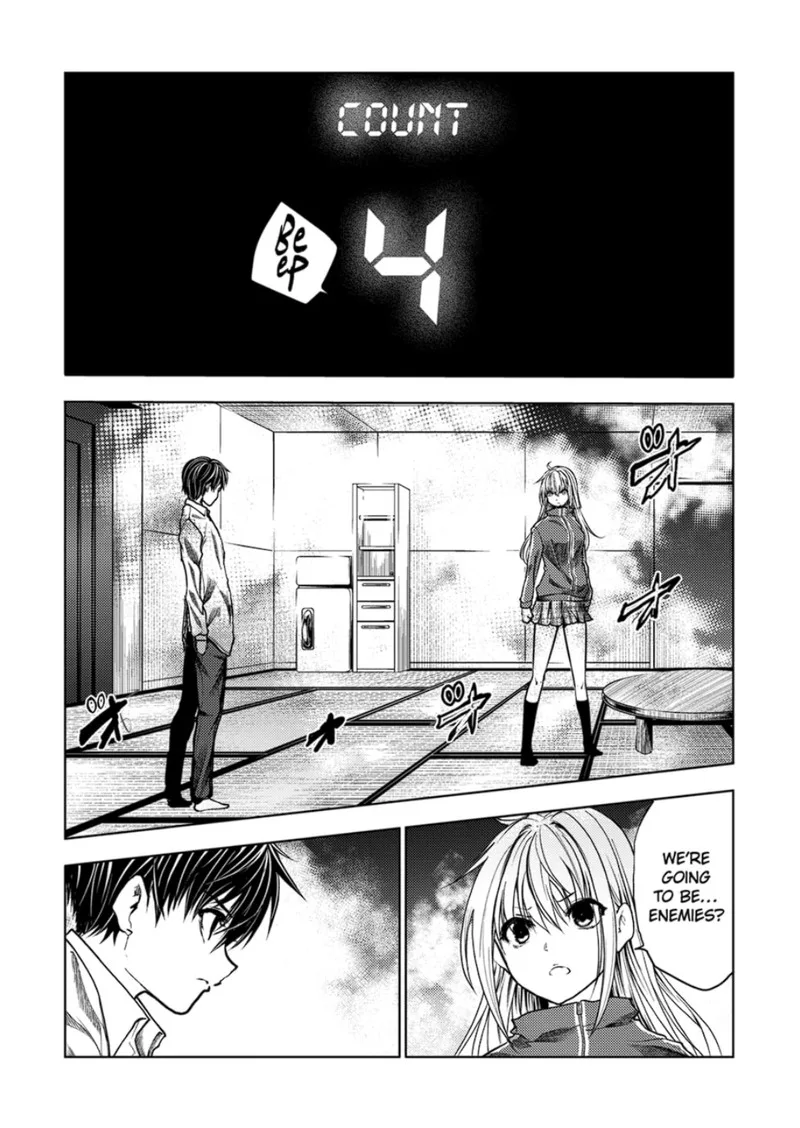 Deatte 5 Byou de Battle Chapter 217 page 1