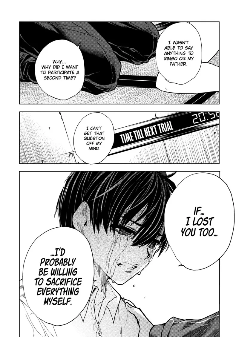 Deatte 5 Byou de Battle Chapter 217 page 13