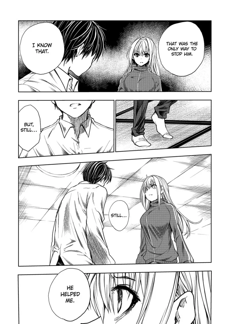 Deatte 5 Byou de Battle Chapter 217 page 10
