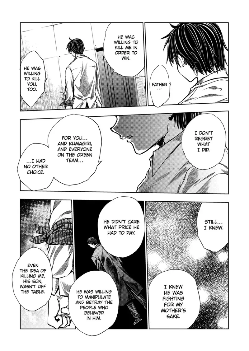 Deatte 5 Byou de Battle Chapter 217 page 9