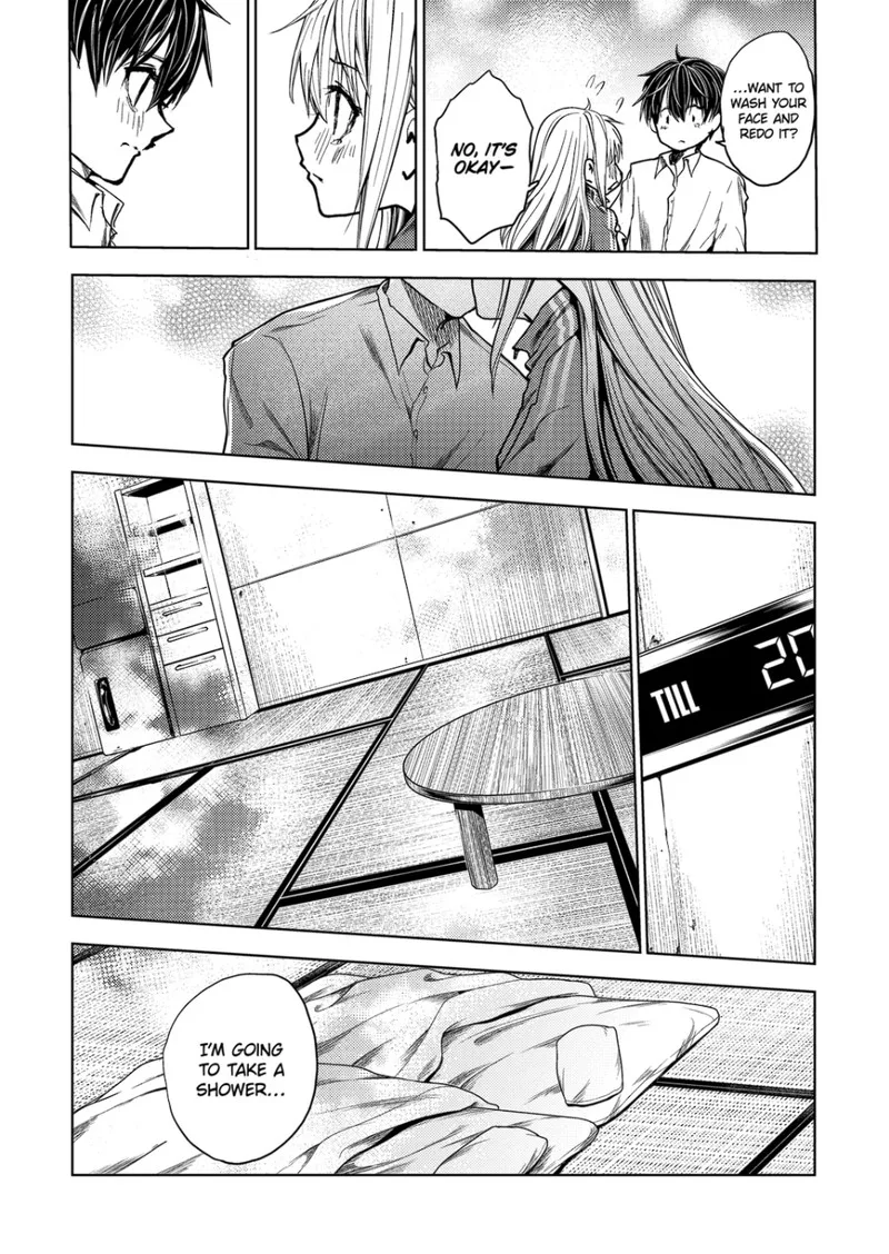 Deatte 5 Byou de Battle Chapter 217 page 21