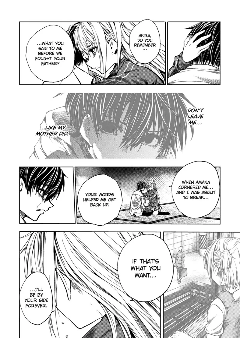 Deatte 5 Byou de Battle Chapter 217 page 15