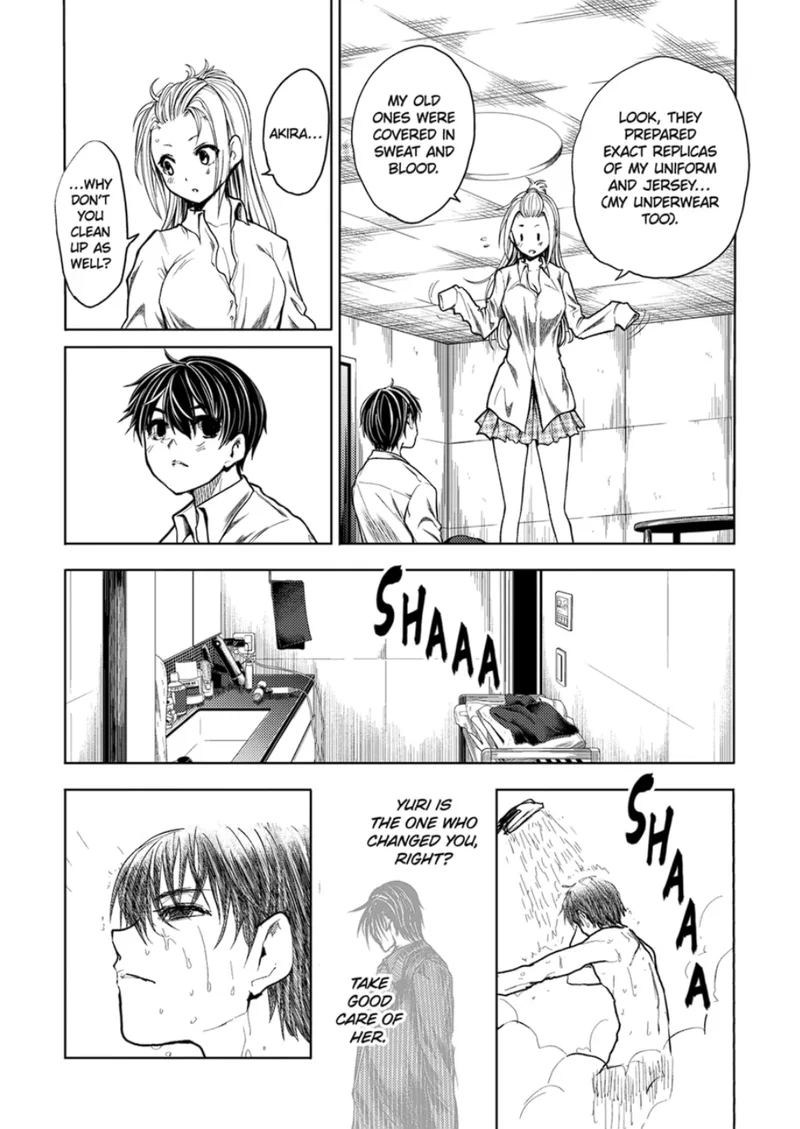 Deatte 5 Byou de Battle Chapter 218 page 3