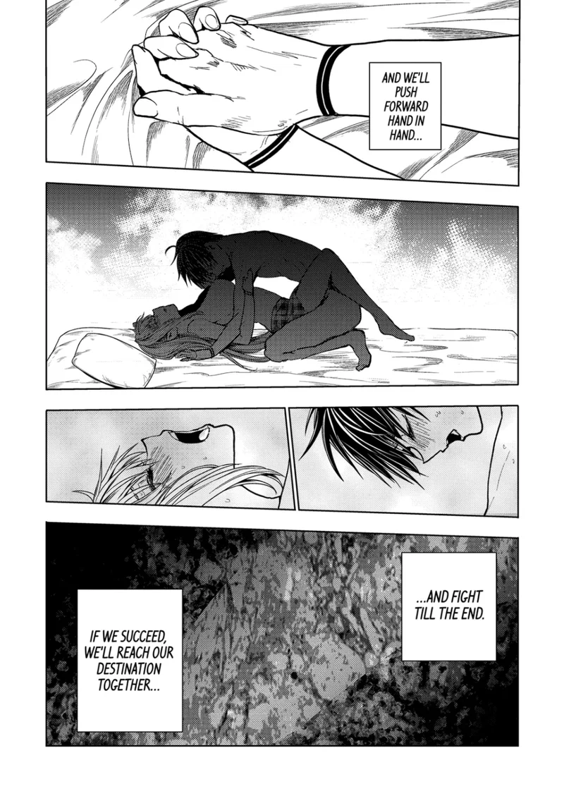 Deatte 5 Byou de Battle Chapter 218 page 14