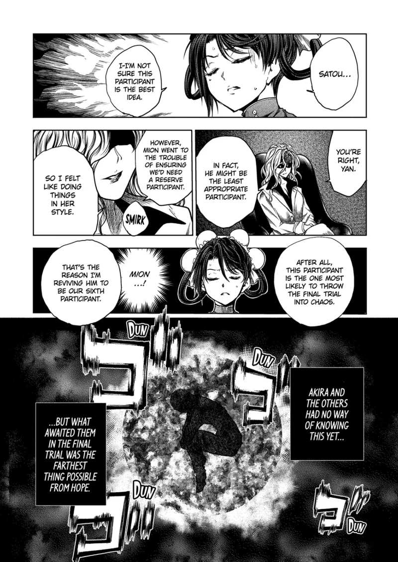 Deatte 5 Byou de Battle Chapter 218 page 20