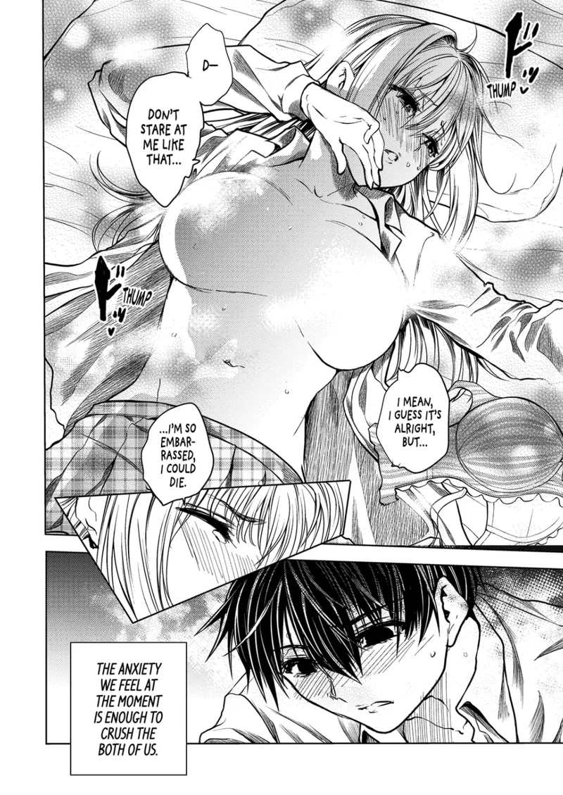 Deatte 5 Byou de Battle Chapter 218 page 10