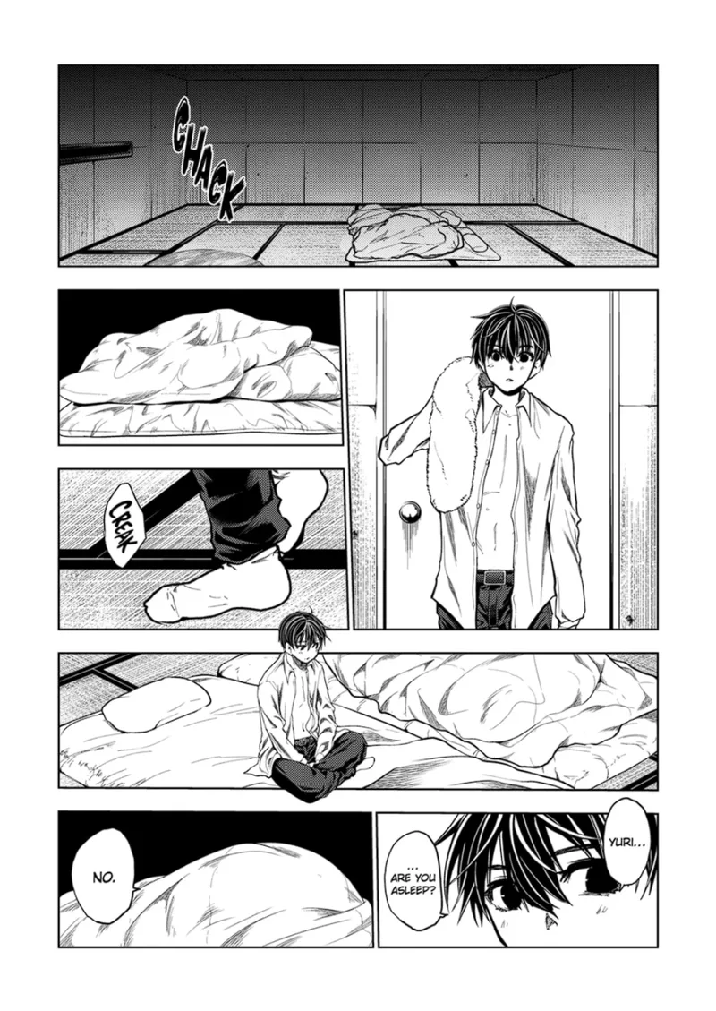 Deatte 5 Byou de Battle Chapter 218 page 4