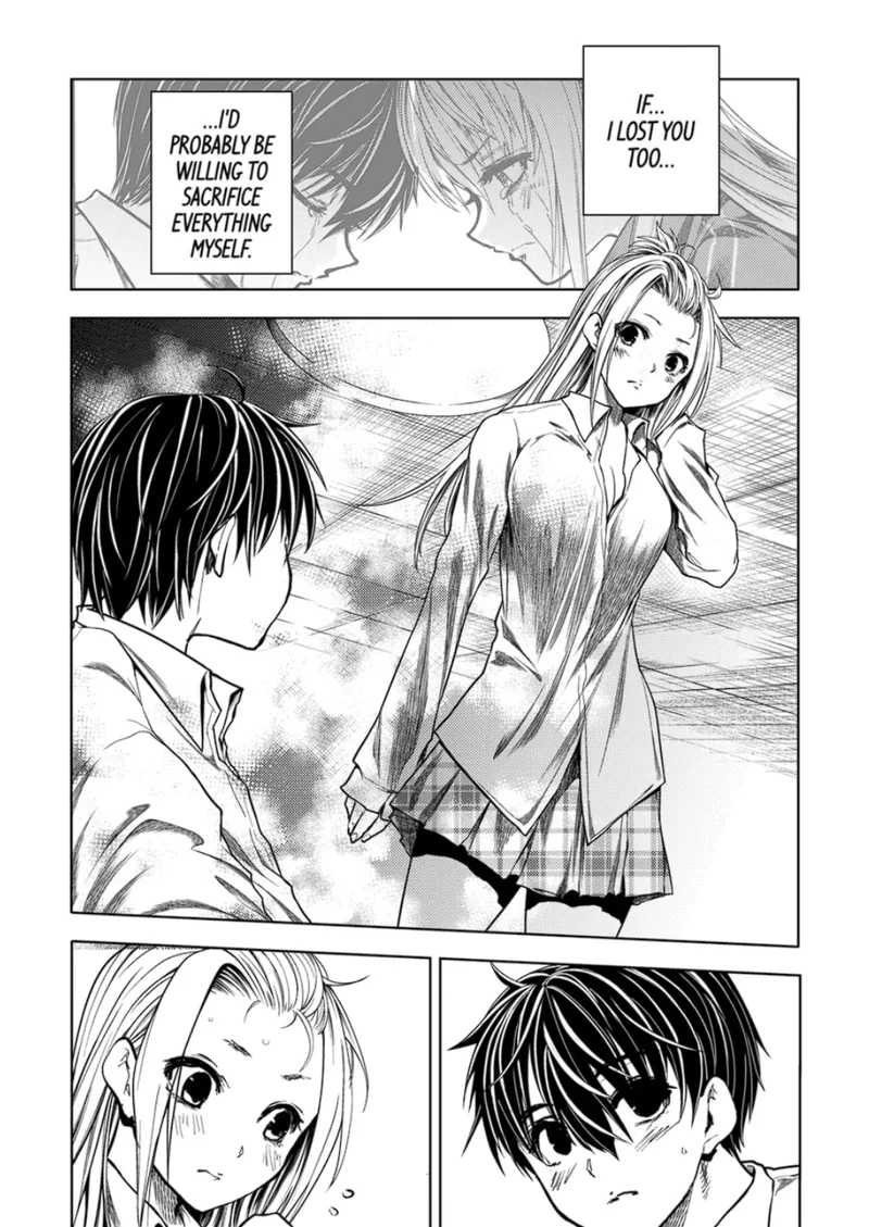 Deatte 5 Byou de Battle Chapter 218 page 2