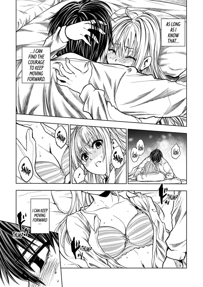 Deatte 5 Byou de Battle Chapter 218 page 9