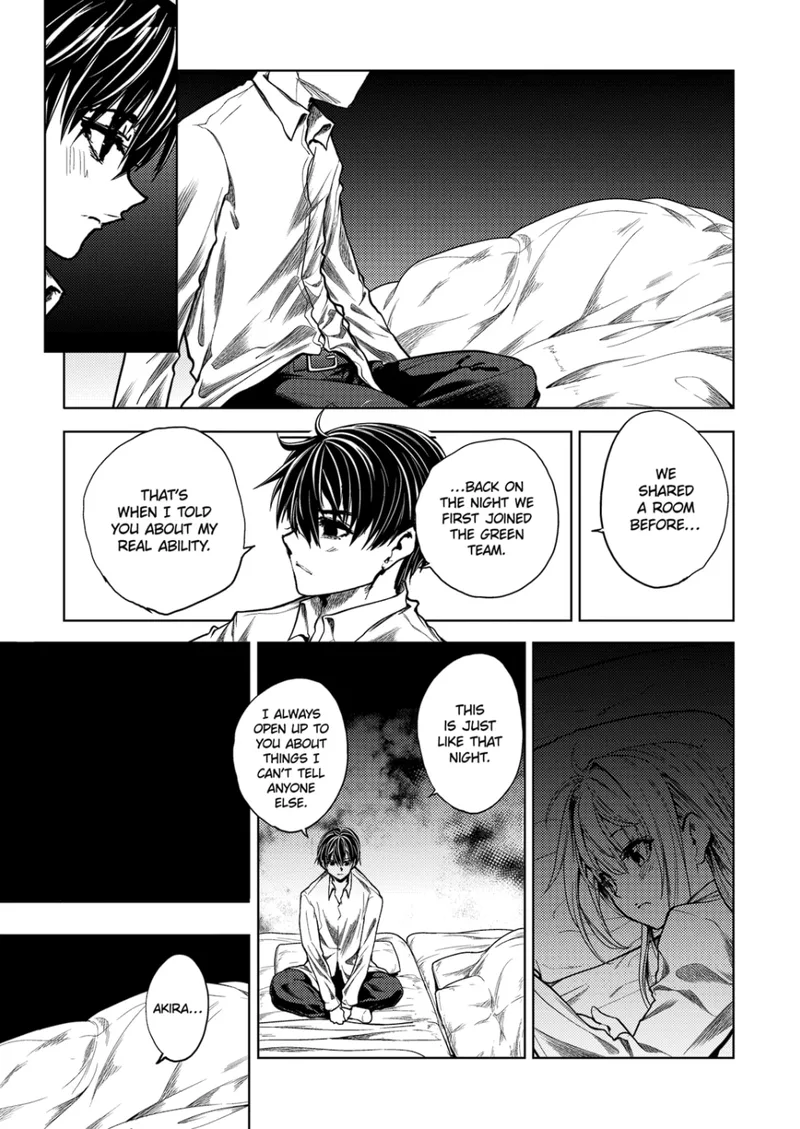 Deatte 5 Byou de Battle Chapter 218 page 5