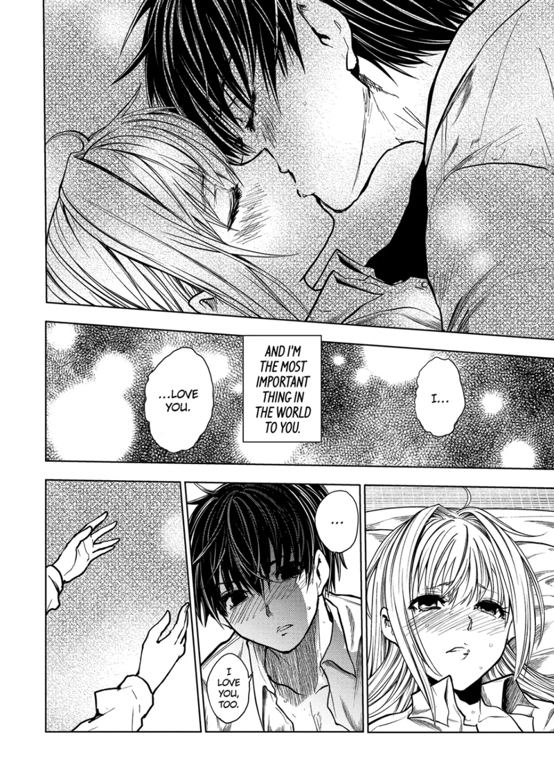 Deatte 5 Byou de Battle Chapter 218 page 8