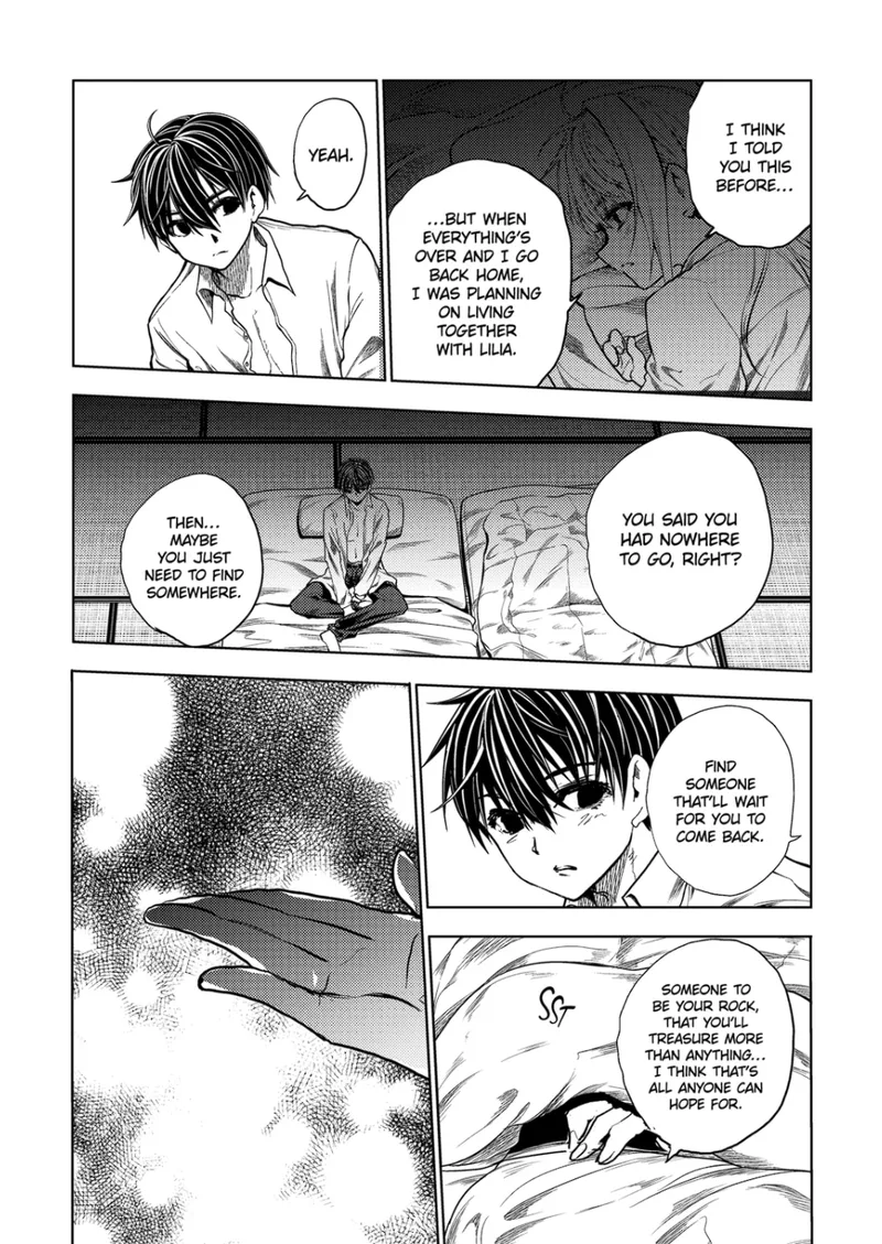 Deatte 5 Byou de Battle Chapter 218 page 6