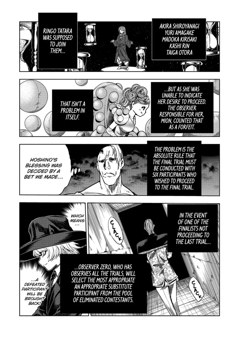 Deatte 5 Byou de Battle Chapter 218 page 18
