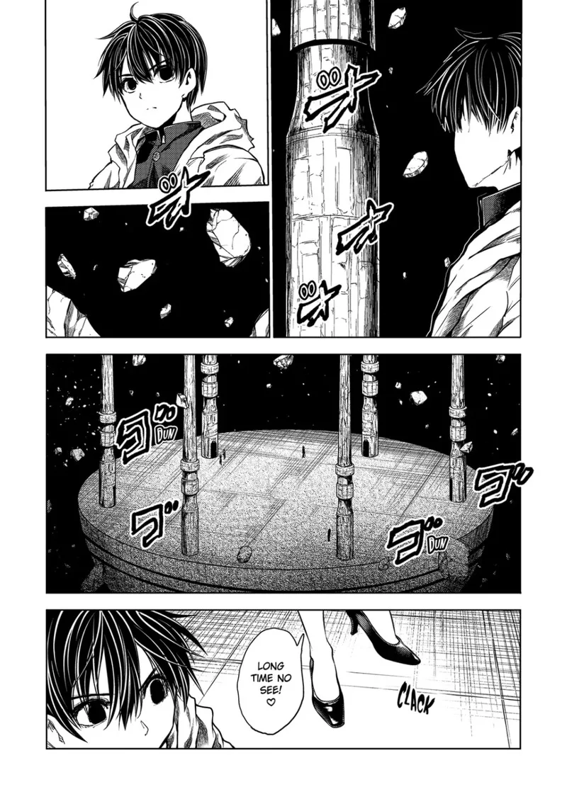 Deatte 5 Byou de Battle Chapter 219 page 6