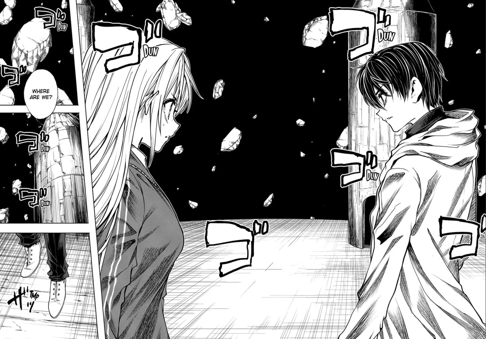 Deatte 5 Byou de Battle Chapter 219 page 4