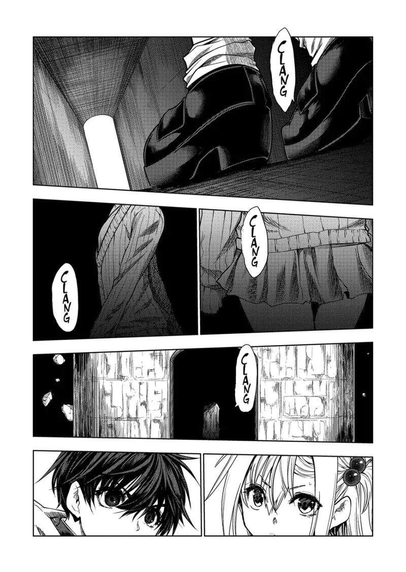 Deatte 5 Byou de Battle Chapter 219 page 10