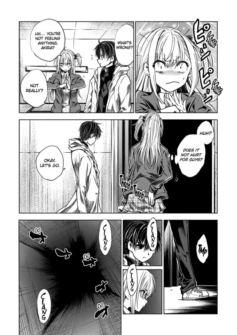 Deatte 5 Byou de Battle Chapter 219 page 2
