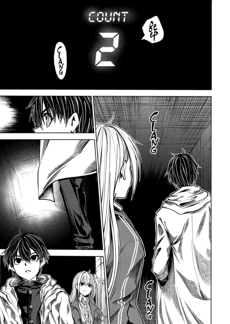 Deatte 5 Byou de Battle Chapter 219 page 3
