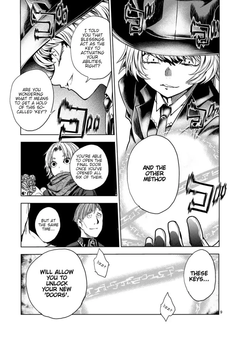 Deatte 5 Byou de Battle Chapter 220.1 page 9