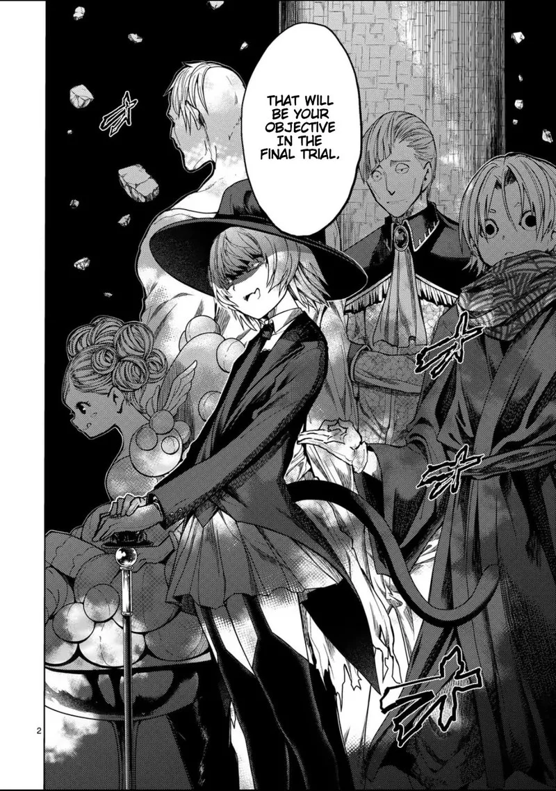 Deatte 5 Byou de Battle Chapter 220.1 page 2