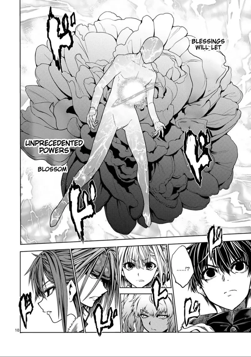 Deatte 5 Byou de Battle Chapter 220.1 page 10