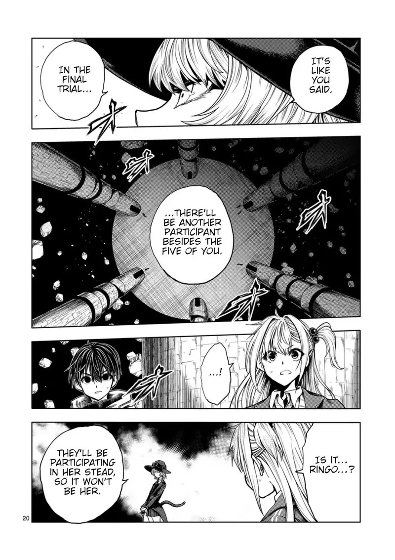 Deatte 5 Byou de Battle Chapter 220.2 page 7