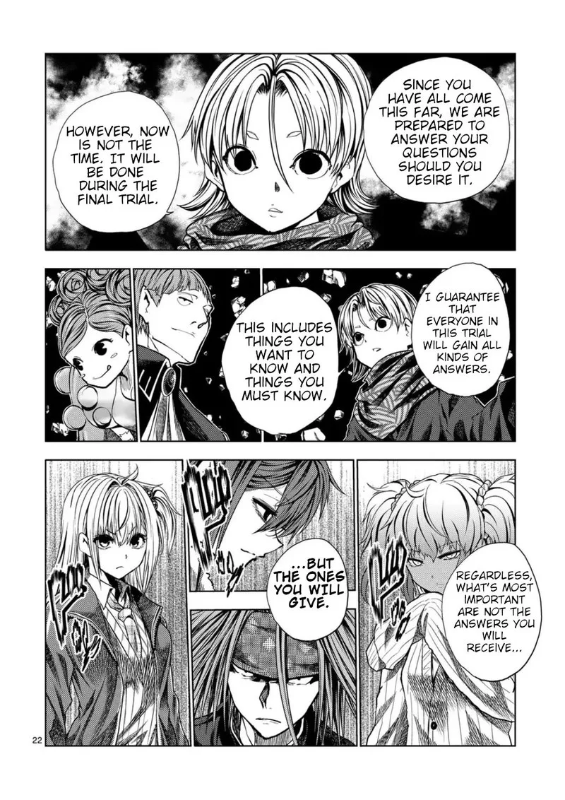 Deatte 5 Byou de Battle Chapter 220.2 page 9