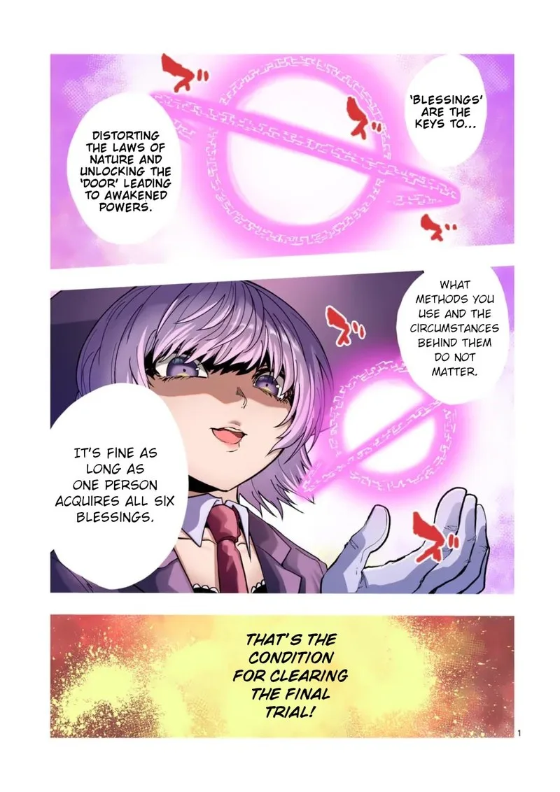 Deatte 5 Byou de Battle Chapter 221 page 1