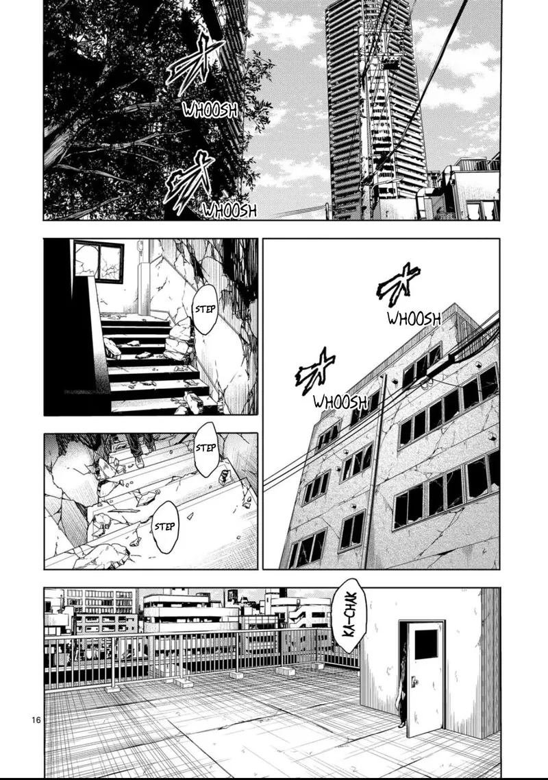 Deatte 5 Byou de Battle Chapter 221 page 15