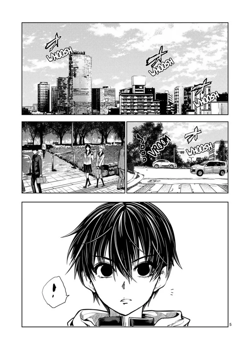 Deatte 5 Byou de Battle Chapter 221 page 4