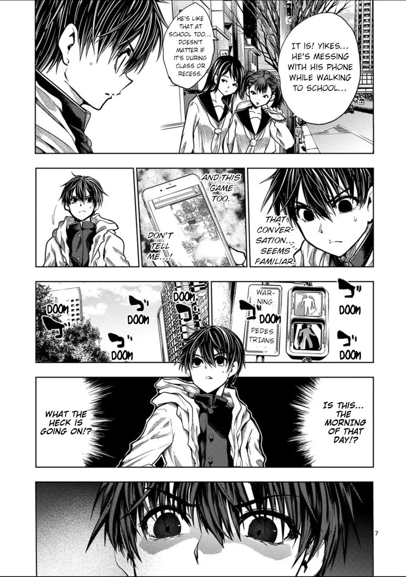 Deatte 5 Byou de Battle Chapter 221 page 6