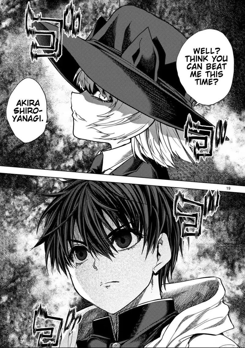 Deatte 5 Byou de Battle Chapter 221 page 18