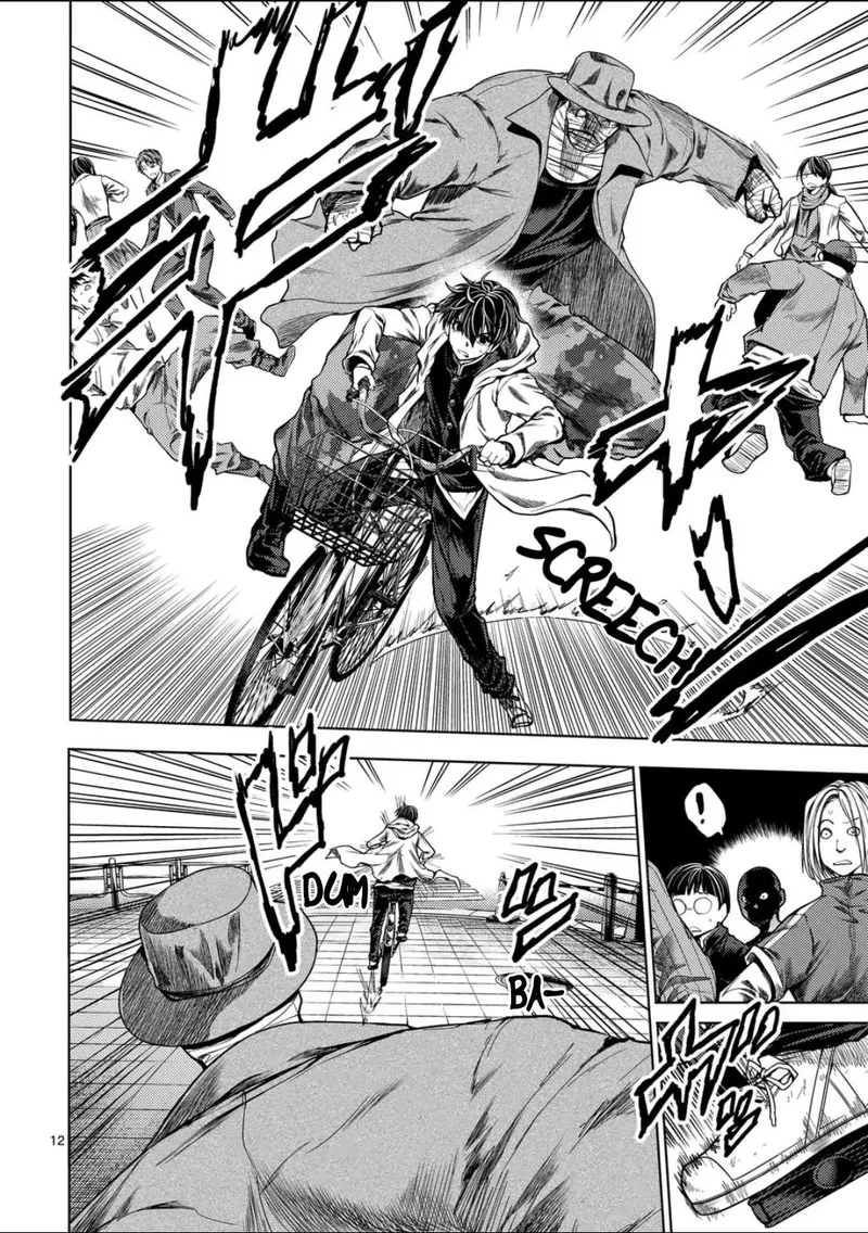 Deatte 5 Byou de Battle Chapter 221 page 11