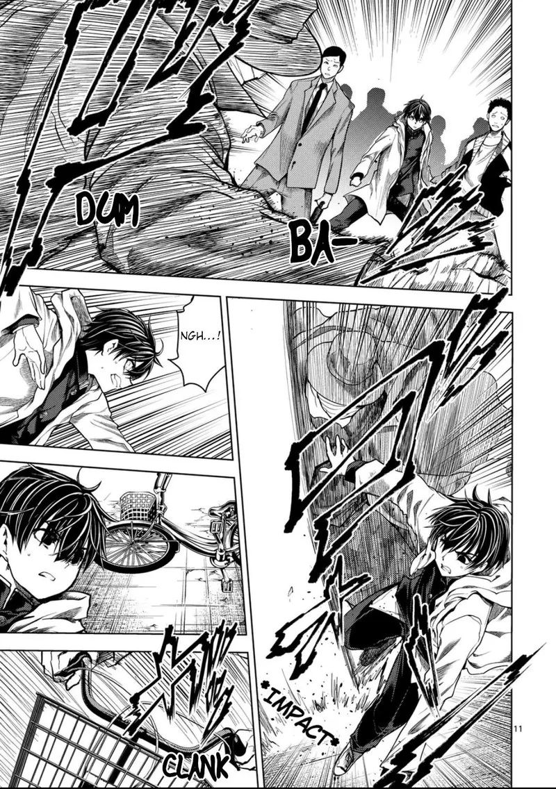 Deatte 5 Byou de Battle Chapter 221 page 10