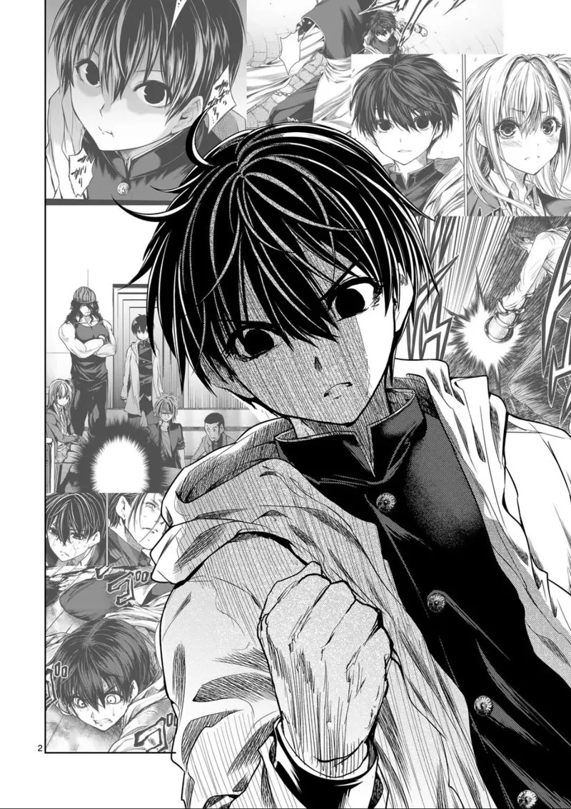 Deatte 5 Byou de Battle Chapter 222 page 2