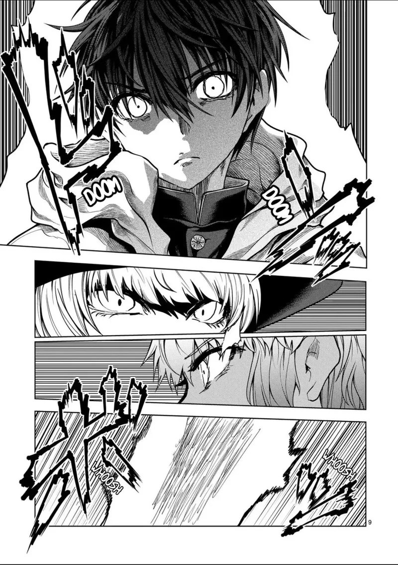 Deatte 5 Byou de Battle Chapter 222 page 9