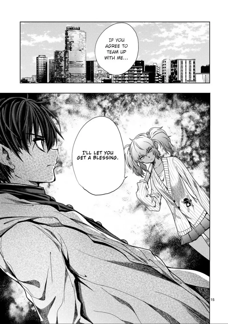 Deatte 5 Byou de Battle Chapter 222 page 15