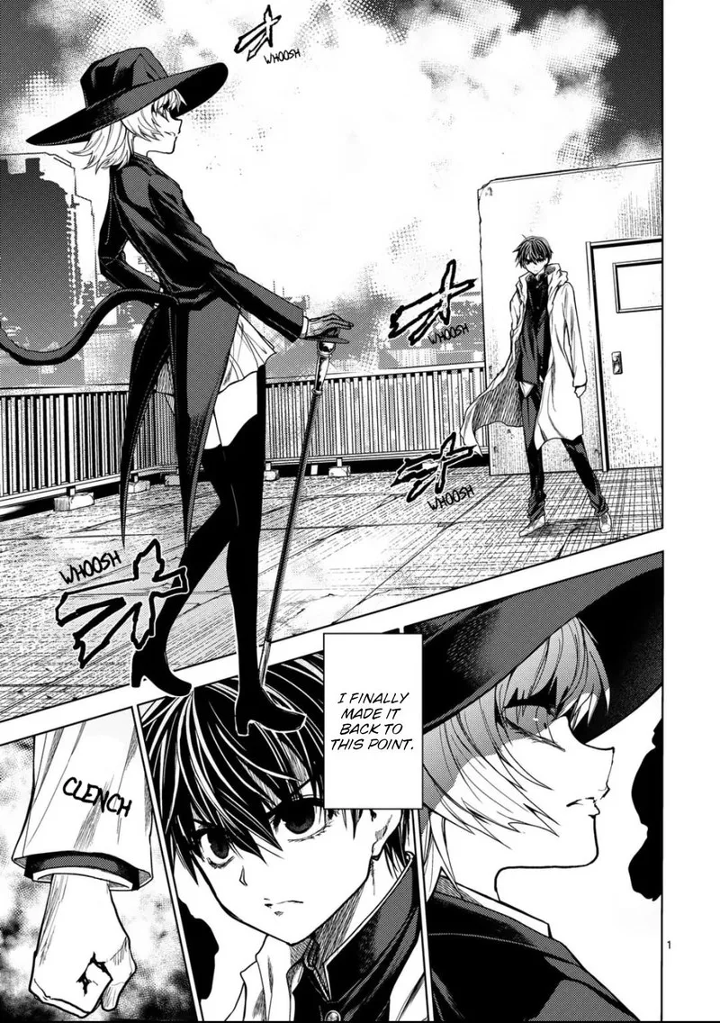 Deatte 5 Byou de Battle Chapter 222 page 1